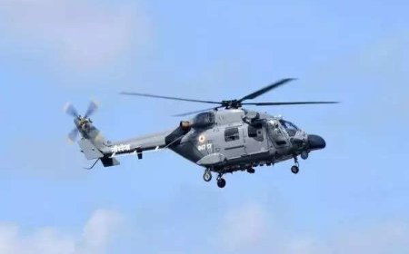 Indian Coast Guard chopper crashes in Gujarat during routine sortie; 3 killed
