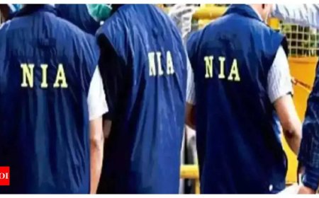 NIA raids multiple locations in Jharkhand in naxalism case