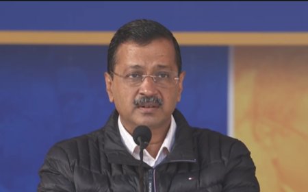 'Reflects AAP's commitment': Arvind Kejriwal says projects launched by PM Modi 'joint ventures' of Delhi government, Centre