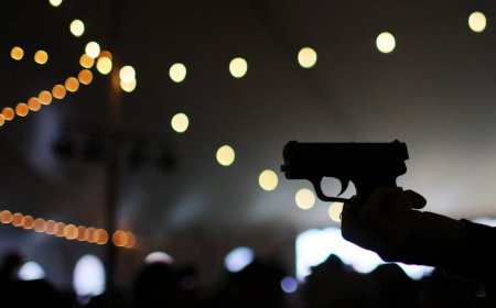 BJP functionary shoots himself dead in MP's Datia
