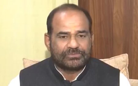 'Take my words back': BJP's Bidhuri first defends, then 'regrets' Priyanka comment