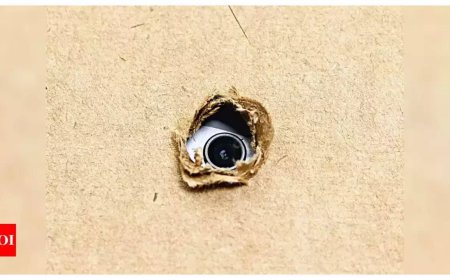 Two arrested, Hyderabad college principal among 7 booked after female students accuse staff of filming in washrooms