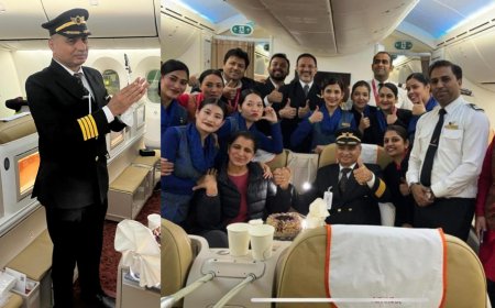 IC 814 fame Captain Devi Sharan retires: 'Will always be looking at co-passengers to ensure nothing’s wrong'