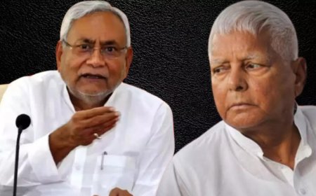 RJD tie-up was mistake, will stay with NDA now: Nitish on Lalu overture