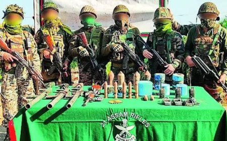 Manipur tribal bloc ends NH2 blockade, with an 'ultimatum'