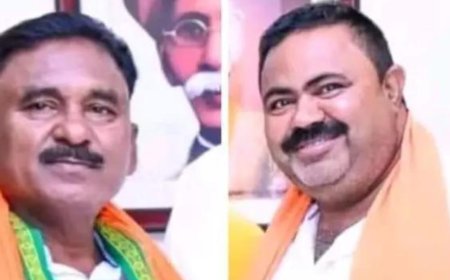 Murder plot? 2 Odisha BJP netas killed as truck rams car thrice