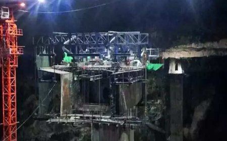 Trolley cable snaps at bridge on Char Dham highway, 1 dead