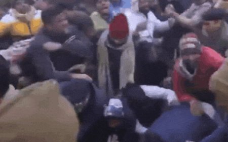 BPSC exam row: Prashant Kishor, who was sitting on indefinite hunger strike, arrested