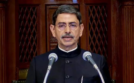 Tamil Nadu assembly: Governor RN Ravi leaves House over 'brazen disrespect' to national anthem, Constitution