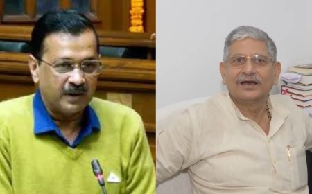 'Kejriwal another form of Lalu Yadav': BJP minister Lalan Singh takes jibe at AAP supremo; calls RJD chief 'creature'