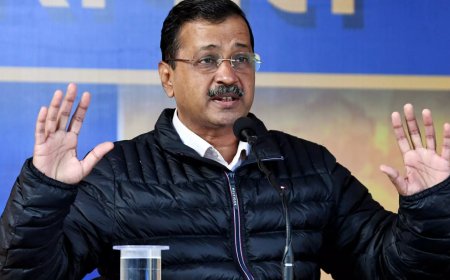 AAP supremo Arvind Kejriwal urges Centre to act swiftly on HMPV