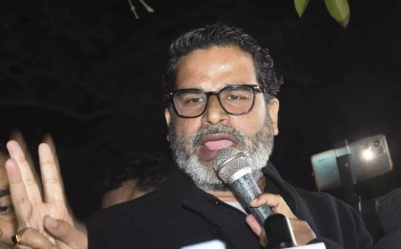 BPSC exam row: Prashant Kishor sent to jail after he refuses bail condition