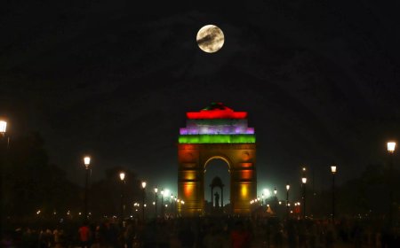 Rename India Gate to Bharat Mata Dwar: BJP leader appeals to PM Modi