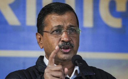 'HMPV outbreak calls for immediate attention': Kejriwal reminds Centre of Covid situation