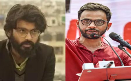 2020 riots: Delhi HC to hear Umar Khalid, Sharjeel Imam bail pleas on January 7