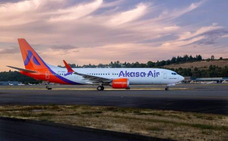 BLR hard landing: DGCA orders ‘corrective training’ for Akasa senior pilot, takes other action too