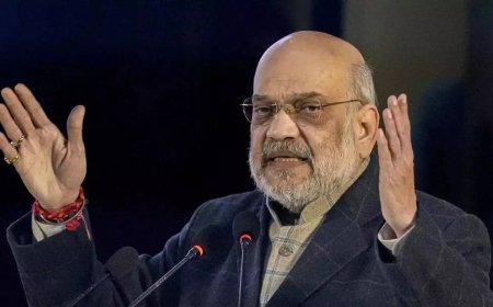 Amit Shah set to launch Bharatpol portal on Tuesday