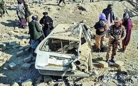 India condemns Pakistan airstrikes in Afghanistan