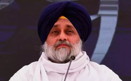 Churn in Punjab as Akal Takht jathedar raises heat on Sukhbir
