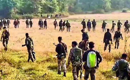 Bijapur maoist attack: Questions around SOP swirl after Reds blow up convoy