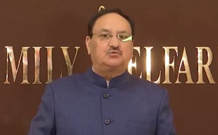 'HMPV not a new virus, identified in 2001 ... ': Health Minister as 3 cases reported in India