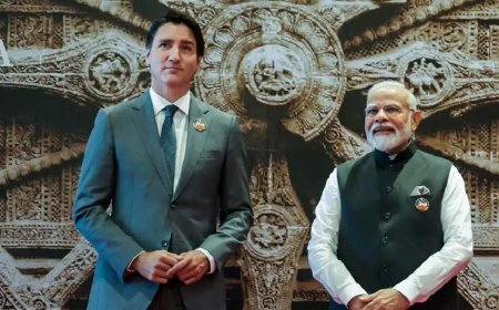 Justin Trudeau resigns: How Canadian PM's ties with India soured over the years