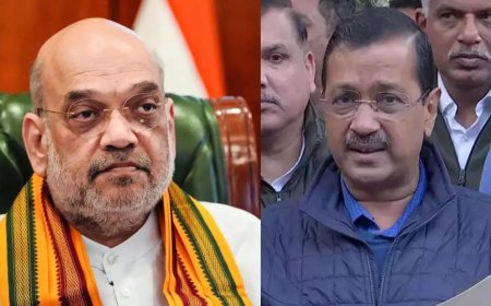 AAP targets BJP with 'Ghajini' jibe ahead of Delhi elections