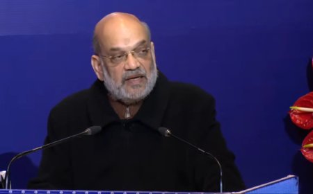 Amit Shah launches Bharatpol portal: All you need to know