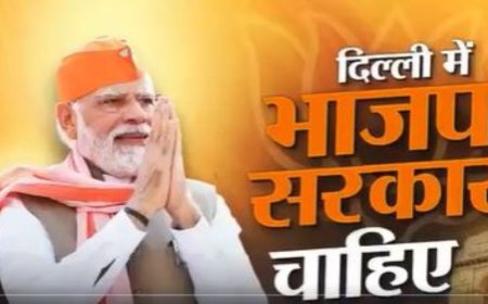 'Bahane nahi badlav chahiye': After AAP, BJP releases campaign song ahead of Delhi elections