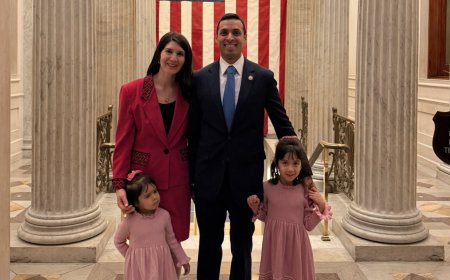 Indian-American Congressman takes oath on Gita, another reads passage from Holy Book in House