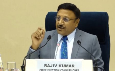 'Aaj jawaab toh banta hai': EC denies charges over polling, counting process before giving Delhi election dates