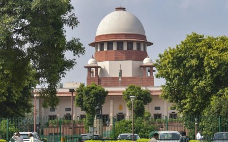 Atul Subhash case: SC denies grandmother's custody plea, says child a 'stranger' to her