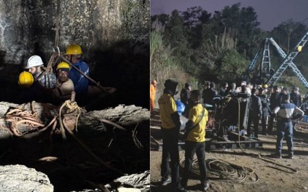 One arrested for 'illegal' coal mine in Assam that trapped nine workers, rescue operations still on 24 hours later