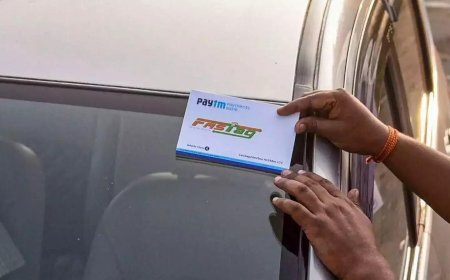 Maharashtra cabinet announces mandatory FASTtag for toll collections, revised business rules for improved administration