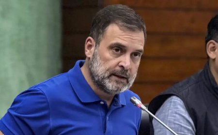 Rahul Gandhi skips UP court hearing on economic quota remark; next hearing on January 17