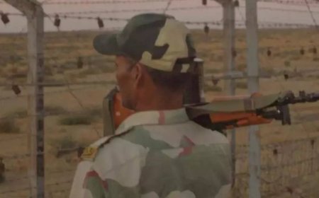'Not an inch': BSF rejects reports of Bangladesh border guards taking control Indian land
