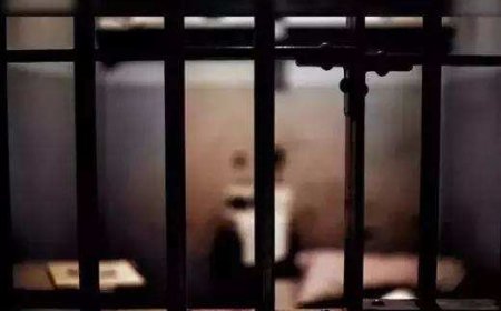 Home ministry directs states to release eligible prisoners under new BNSS regulations