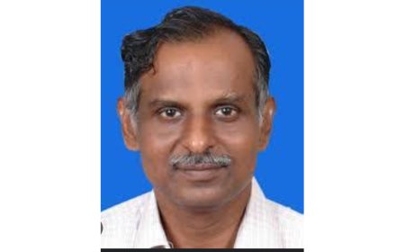 V Narayanan appointed new Isro chairman