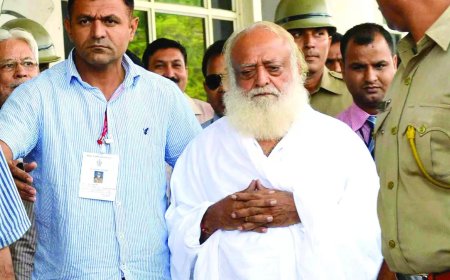 Asaram gets SC interim bail on medical grounds