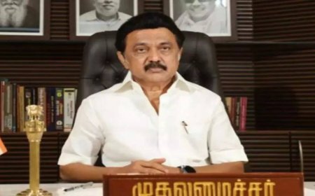 Stalin: Will fight legally against 'anti-federal' UGC draft rules