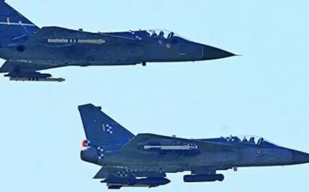 IAF chief cites China's fighter jets to stress on self-reliance