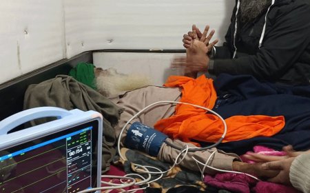 Dallewal health worsens, tillers plan tractor rallies on January 26