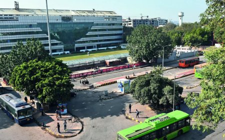 Slow burn: Key projects to be hit as model poll code kicks in