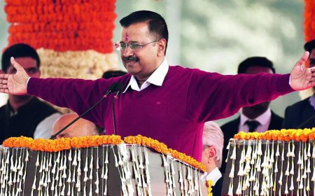 5 years of turmoil after dream run: Govt faced 'corruption' charges and LG kept pot boiling