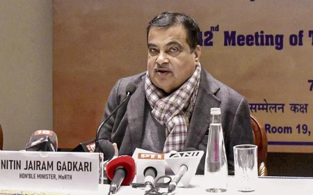 Nitin Gadkari announces 'cashless treatment' scheme for road accident victims