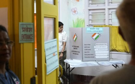 Rule changed to restrict access to polling footage to protect voter privacy: CEC