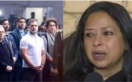 'Insulting intelligence of Rahul Gandhi's predecessors': Pranab Mukherjee's daughter on Congress leader's 'love for RSS' remark amid memorial row