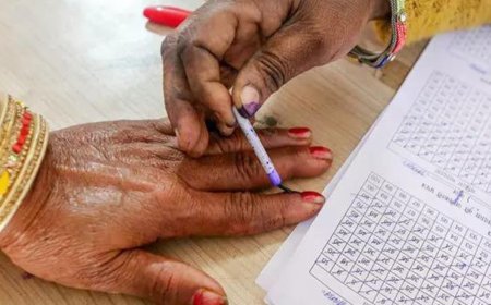 Milkipur bypolls: SP demands webcasting of all 414 polling booths