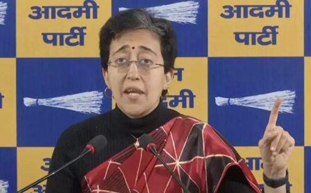 'Highest priority': Delhi CM Atishi writes to CEC over alleged voter list manipulations in New Delhi constituency