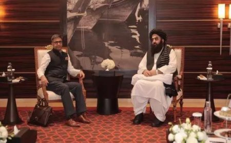 In a first, foreign secretary engages Taliban; India may restart development projects
